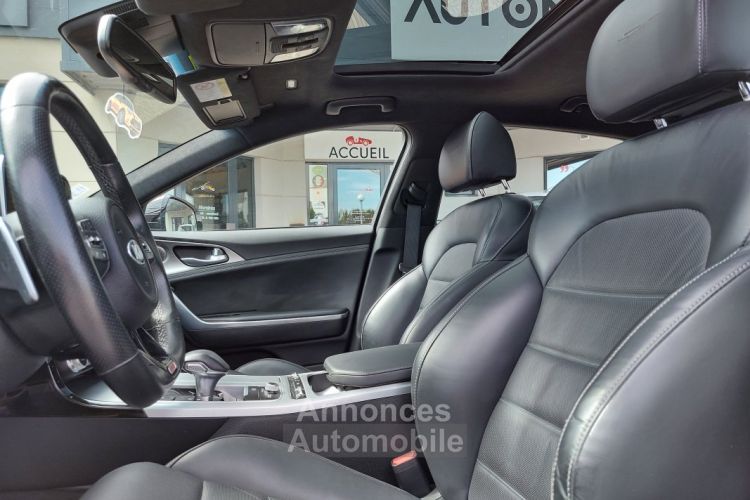 Kia Stinger 3.3 V6 T-GDi 370ch ISG GT 4x4 BVA8 - <small></small> 29.990 € <small>TTC</small> - #10