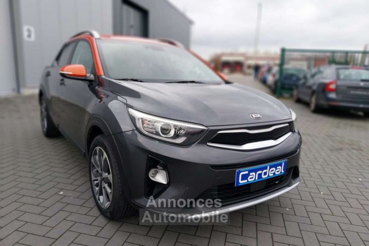 Kia Stonic 1.0 T -ATTACHE-REMORQUE-GPS-BLUETOOTH-GARANTIE- - <small></small> 12.890 € <small>TTC</small> - #1