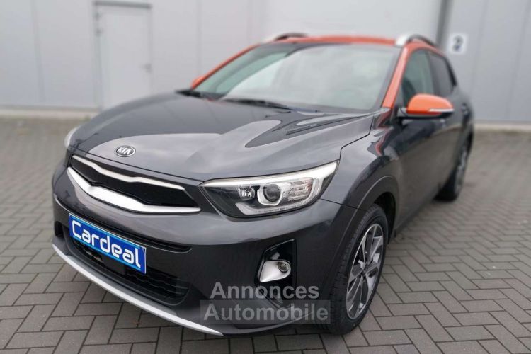 Kia Stonic 1.0 T -ATTACHE-REMORQUE-GPS-BLUETOOTH-GARANTIE- - <small></small> 12.890 € <small>TTC</small> - #3