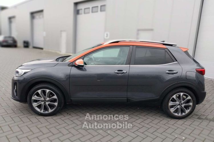 Kia Stonic 1.0 T -ATTACHE-REMORQUE-GPS-BLUETOOTH-GARANTIE- - <small></small> 12.890 € <small>TTC</small> - #4