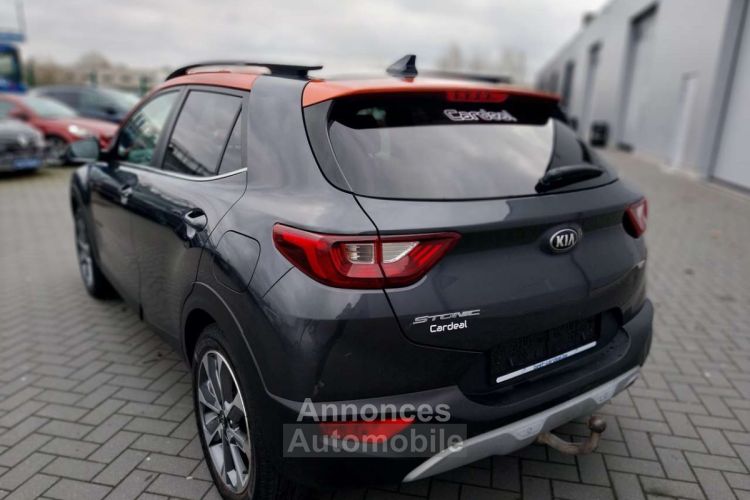 Kia Stonic 1.0 T -ATTACHE-REMORQUE-GPS-BLUETOOTH-GARANTIE- - <small></small> 12.890 € <small>TTC</small> - #5