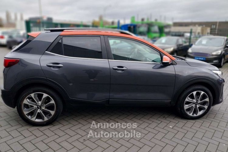 Kia Stonic 1.0 T -ATTACHE-REMORQUE-GPS-BLUETOOTH-GARANTIE- - <small></small> 12.890 € <small>TTC</small> - #8