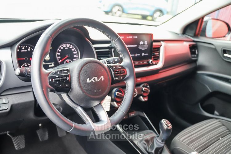 Kia Stonic 1.0 T-GDI 100 Active Business CAMERA - <small></small> 14.970 € <small></small> - #7