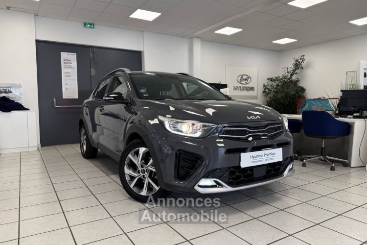 Kia Stonic 1.0 T-GDi 100 ch BVM6 GT Line Business - <small></small> 17.800 € <small>TTC</small> - #1