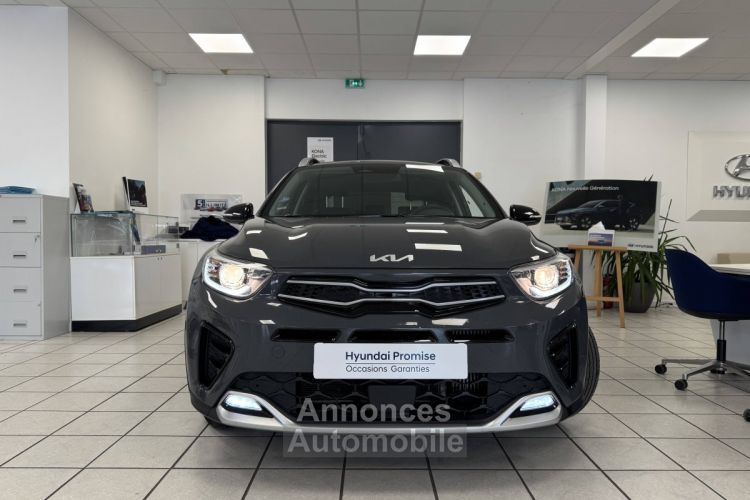 Kia Stonic 1.0 T-GDi 100 ch BVM6 GT Line Business - <small></small> 17.800 € <small>TTC</small> - #3