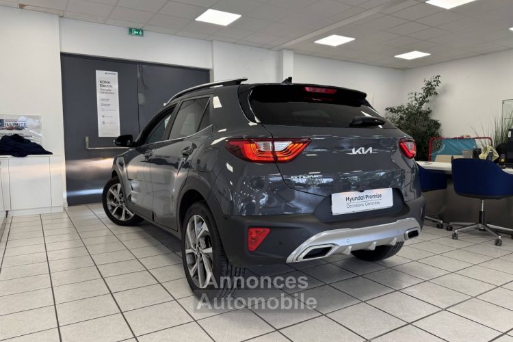 Kia Stonic 1.0 T-GDi 100 ch BVM6 GT Line Business - <small></small> 17.800 € <small>TTC</small> - #5