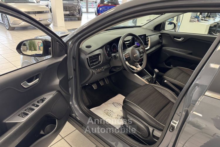 Kia Stonic 1.0 T-GDi 100 ch BVM6 GT Line Business - <small></small> 17.800 € <small>TTC</small> - #11