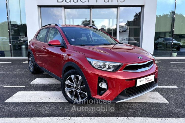 Kia Stonic 1.0 T-GDi 100 ch ISG BVM5 Active - <small></small> 14.980 € <small>TTC</small> - #1