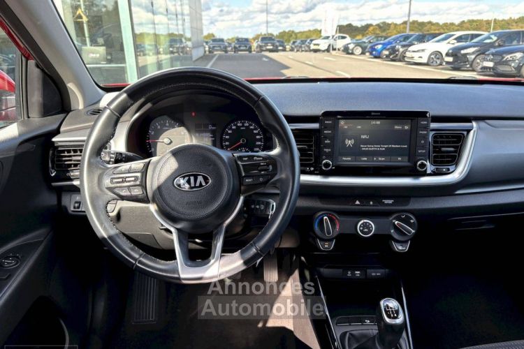 Kia Stonic 1.0 T-GDi 100 ch ISG BVM5 Active - <small></small> 14.980 € <small>TTC</small> - #12