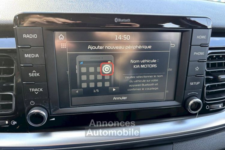 Kia Stonic 1.0 T-GDi 100 ch ISG BVM5 Active - <small></small> 14.980 € <small>TTC</small> - #21