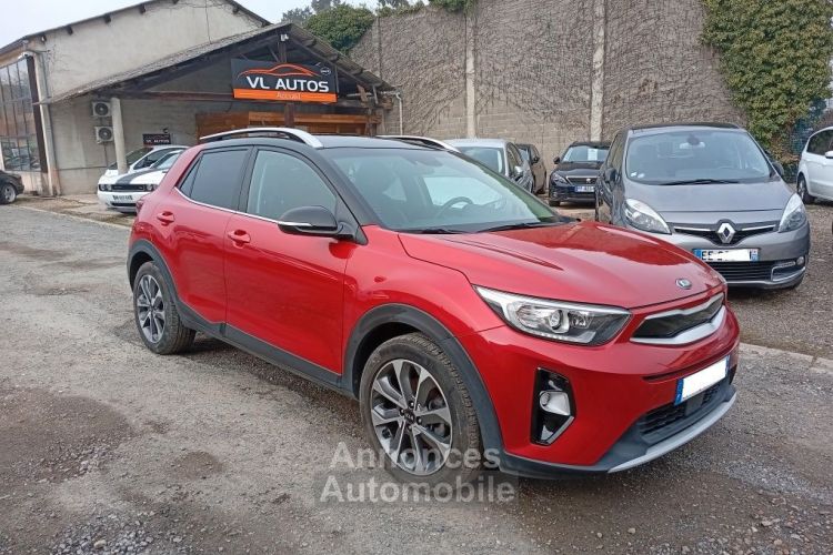 Kia Stonic 1.0 T-GDI 100 cv Année 2018 Crit'air 1 24850 km - <small></small> 14.300 € <small>TTC</small> - #1