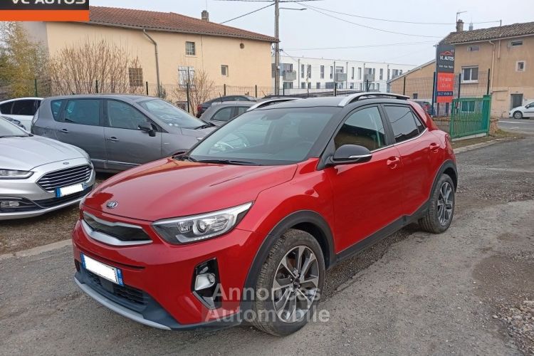 Kia Stonic 1.0 T-GDI 100 cv Année 2018 Crit'air 1 24850 km - <small></small> 14.300 € <small>TTC</small> - #2