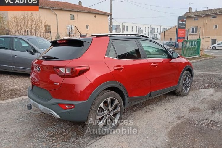 Kia Stonic 1.0 T-GDI 100 cv Année 2018 Crit'air 1 24850 km - <small></small> 14.300 € <small>TTC</small> - #4