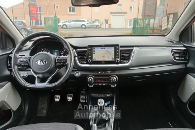 Kia Stonic 1.0 T-GDI 100 cv Année 2018 Crit'air 1 24850 km - <small></small> 14.300 € <small>TTC</small> - #5