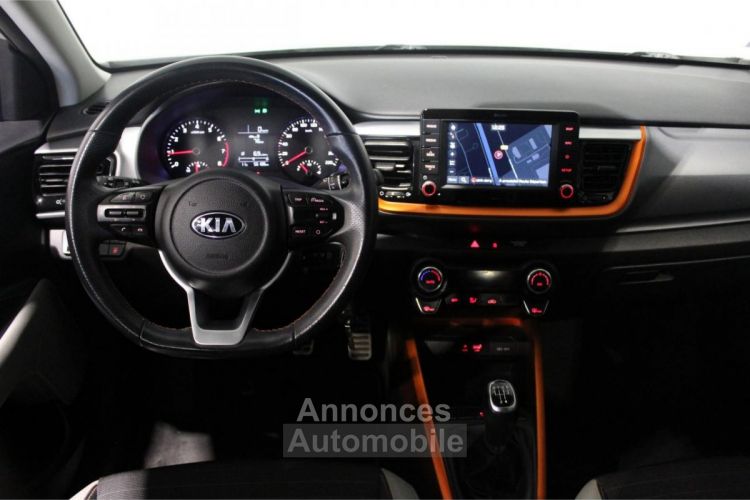 Kia Stonic 1.0 T-GDI - 100 - Stop&Go Design PHASE 1 - <small></small> 13.990 € <small>TTC</small> - #8