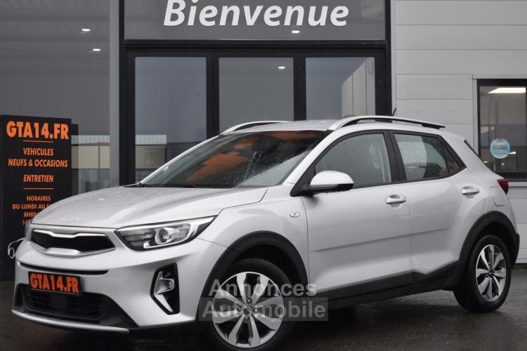 Kia Stonic 1.0 T-GDI 100CH ACTIVE BUSINESS - <small></small> 15.900 € <small>TTC</small> - #1