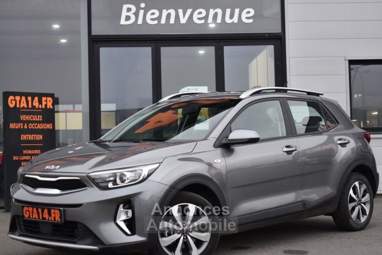 Kia Stonic 1.0 T-GDI 100CH ACTIVE BUSINESS DCT7 - <small></small> 19.990 € <small>TTC</small> - #1