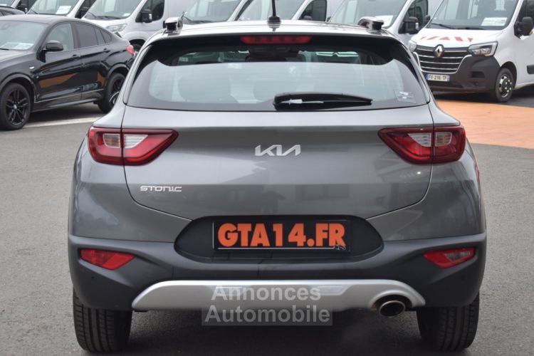 Kia Stonic 1.0 T-GDI 100CH ACTIVE BUSINESS DCT7 - <small></small> 19.990 € <small>TTC</small> - #18