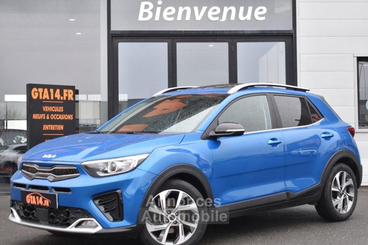 Kia Stonic 1.0 T-GDI 100CH GT LINE BUSINESS - <small></small> 18.790 € <small>TTC</small> - #1