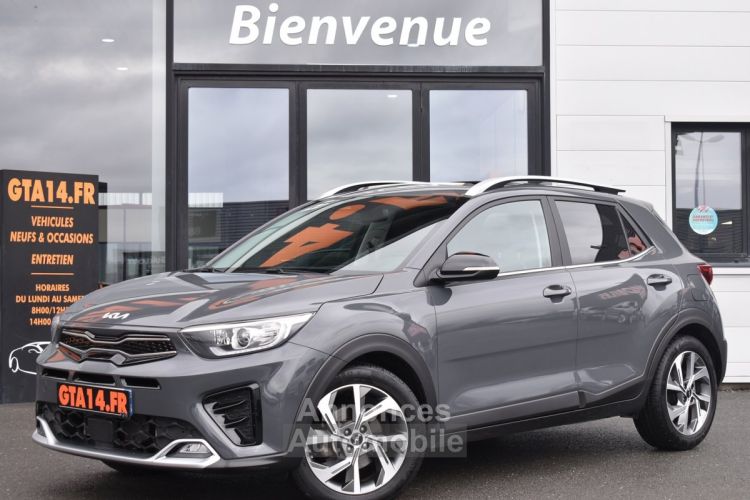 Kia Stonic 1.0 T-GDI 100CH GT LINE BUSINESS - <small></small> 18.790 € <small>TTC</small> - #1