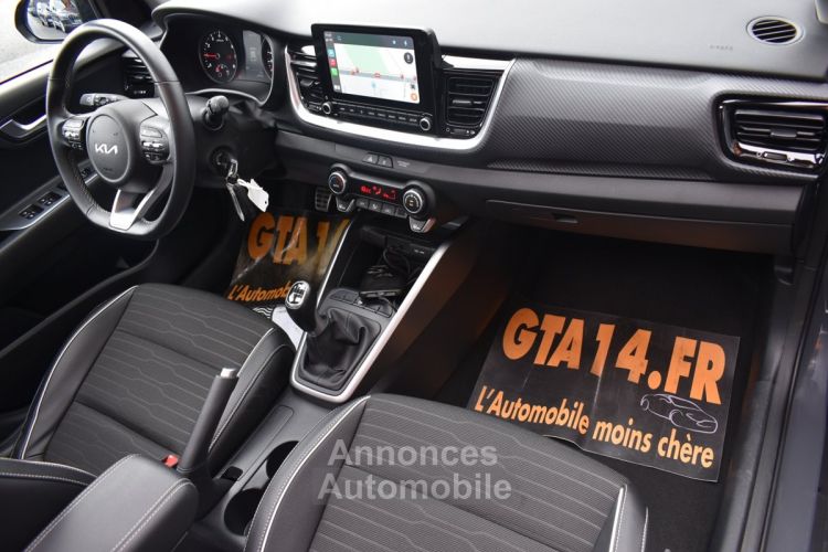 Kia Stonic 1.0 T-GDI 100CH GT LINE BUSINESS - <small></small> 18.790 € <small>TTC</small> - #3