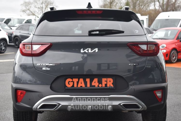 Kia Stonic 1.0 T-GDI 100CH GT LINE BUSINESS - <small></small> 18.790 € <small>TTC</small> - #18