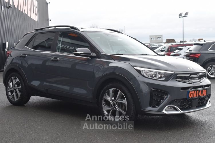 Kia Stonic 1.0 T-GDI 100CH GT LINE BUSINESS - <small></small> 18.790 € <small>TTC</small> - #20