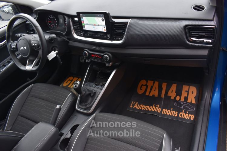 Kia Stonic 1.0 T-GDI 100CH GT LINE BUSINESS - <small></small> 18.790 € <small>TTC</small> - #3