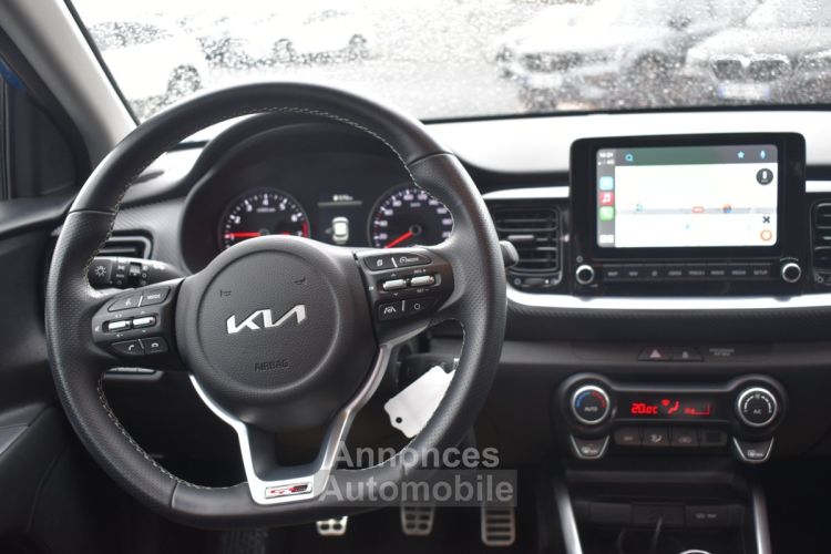 Kia Stonic 1.0 T-GDI 100CH GT LINE BUSINESS - <small></small> 18.790 € <small>TTC</small> - #7