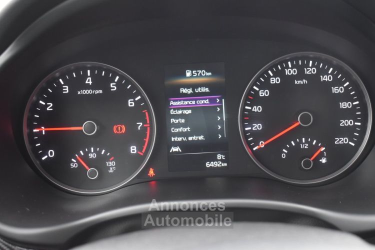 Kia Stonic 1.0 T-GDI 100CH GT LINE BUSINESS - <small></small> 18.790 € <small>TTC</small> - #8