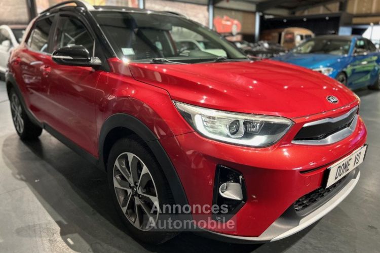 Kia Stonic 1.0 T-GDI 100CH ISG LAUNCH EDITION EURO6D-T - <small></small> 10.690 € <small>TTC</small> - #4