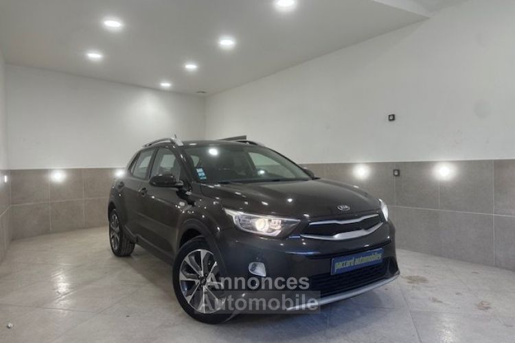 Kia Stonic 1.0 T-GDI 100CV Crit air 1 - <small></small> 11.990 € <small>TTC</small> - #5