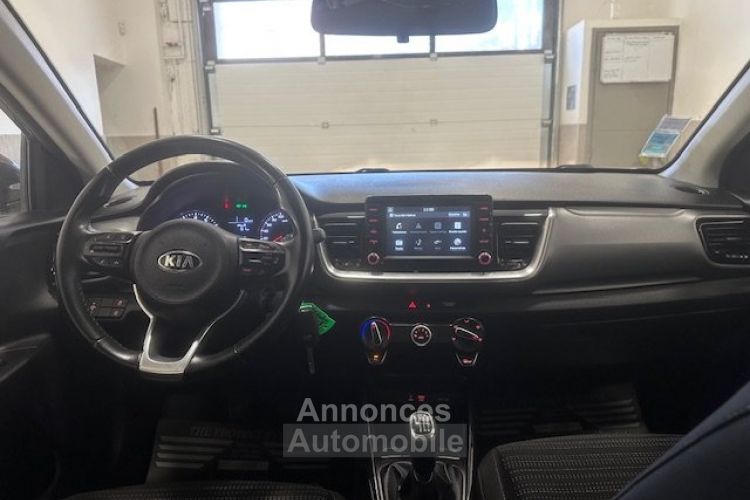 Kia Stonic 1.0 T-GDI 100CV Crit air 1 - <small></small> 11.990 € <small>TTC</small> - #8