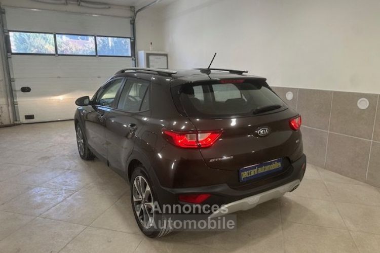 Kia Stonic 1.0 T-GDI 100CV Crit air 1 - <small></small> 11.990 € <small>TTC</small> - #9