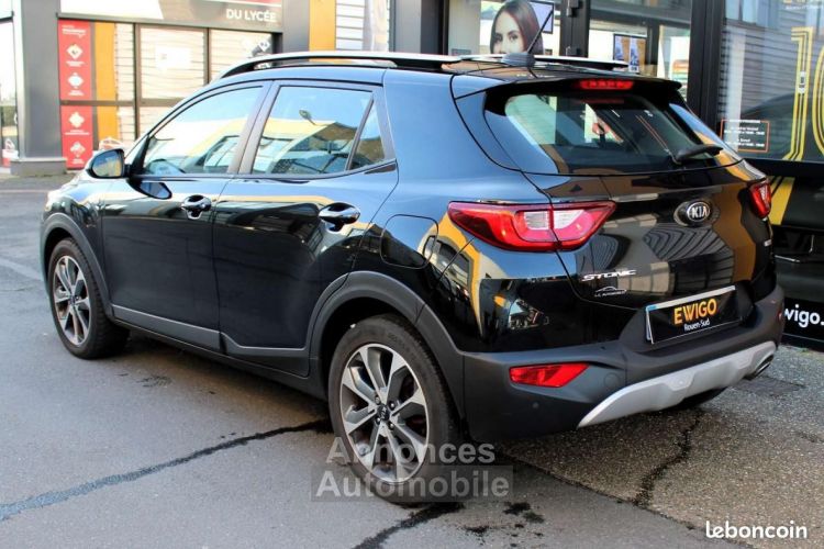 Kia Stonic 1.0 T-GDI 120 ch ACTIVE BUSINESS - <small></small> 12.790 € <small>TTC</small> - #4