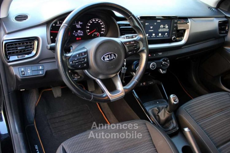 Kia Stonic 1.0 T-GDI 120 ch ACTIVE BUSINESS - <small></small> 12.790 € <small>TTC</small> - #14