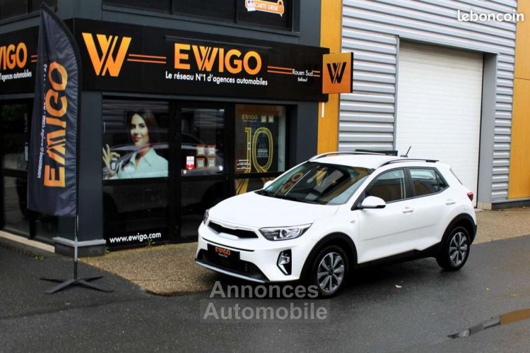 Kia Stonic 1.0 T-GDi 120 CH HYBRID MHEV ACTIVE BUSINESS DCT7 - <small></small> 17.790 € <small>TTC</small> - #1