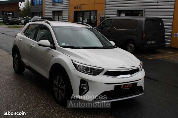 Kia Stonic 1.0 T-GDi 120 CH HYBRID MHEV ACTIVE BUSINESS DCT7 - <small></small> 17.790 € <small>TTC</small> - #8