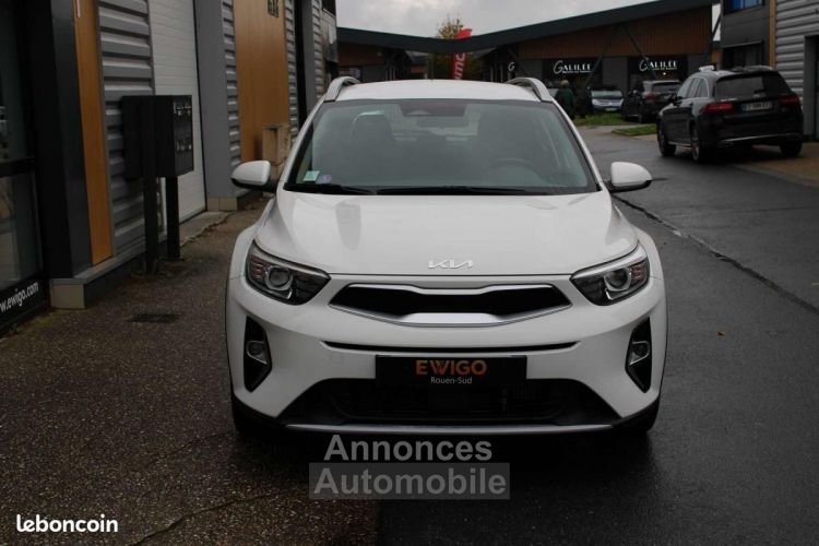 Kia Stonic 1.0 T-GDi 120 CH HYBRID MHEV ACTIVE BUSINESS DCT7 - <small></small> 17.790 € <small>TTC</small> - #9