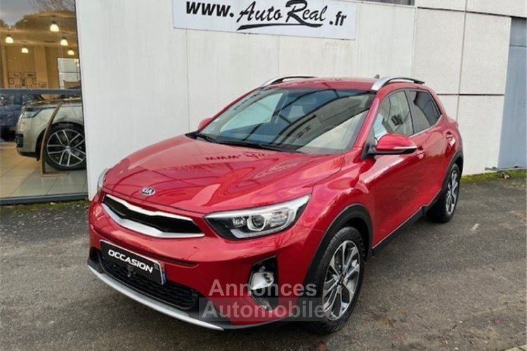 Kia Stonic 1.0 T-GDi 120 ch ISG BVM6 Design - <small></small> 13.900 € <small>TTC</small> - #1