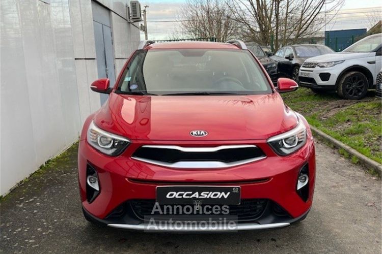 Kia Stonic 1.0 T-GDi 120 ch ISG BVM6 Design - <small></small> 13.900 € <small>TTC</small> - #4