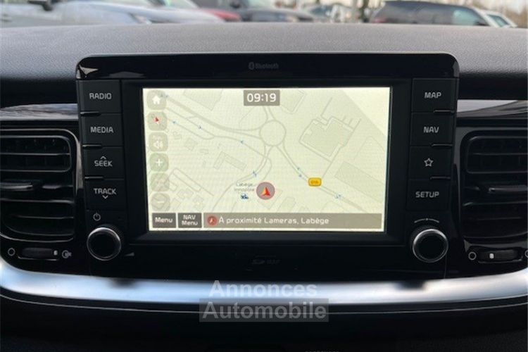 Kia Stonic 1.0 T-GDi 120 ch ISG BVM6 Design - <small></small> 13.900 € <small>TTC</small> - #13