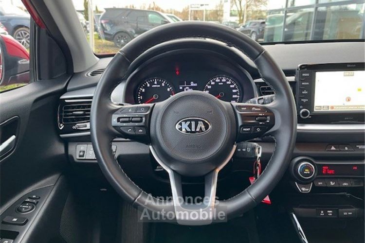 Kia Stonic 1.0 T-GDi 120 ch ISG BVM6 Design - <small></small> 13.900 € <small>TTC</small> - #15