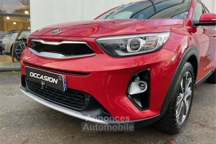 Kia Stonic 1.0 T-GDi 120 ch ISG BVM6 Design - <small></small> 13.900 € <small>TTC</small> - #33