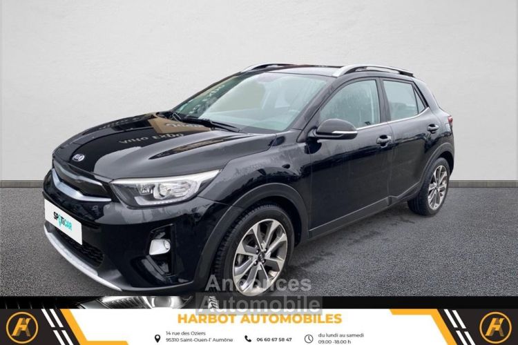 Kia Stonic 1.0 t-gdi 120 ch isg bvm6 premium - <small></small> 15.400 € <small>TTC</small> - #1