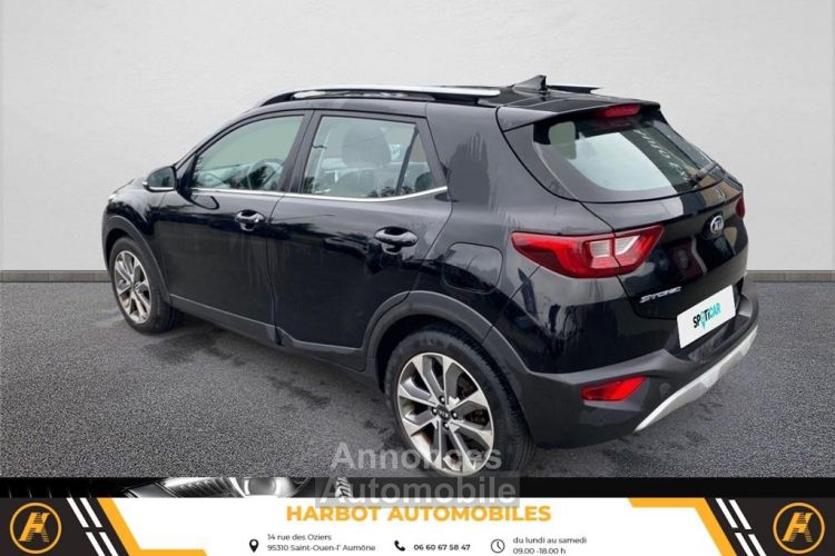 Kia Stonic 1.0 t-gdi 120 ch isg bvm6 premium - <small></small> 15.400 € <small>TTC</small> - #7