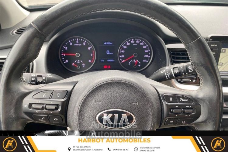 Kia Stonic 1.0 t-gdi 120 ch isg bvm6 premium - <small></small> 15.400 € <small>TTC</small> - #13