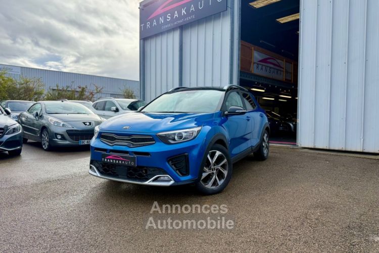 Kia Stonic 1.0 T-GDi 120 ch ISG DCT7 - <small></small> 15.990 € <small>TTC</small> - #1