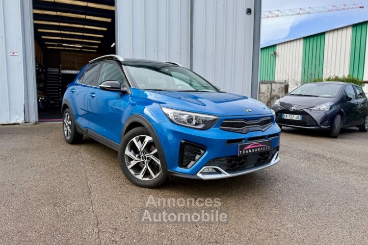 Kia Stonic 1.0 T-GDi 120 ch ISG DCT7 - <small></small> 15.990 € <small>TTC</small> - #7