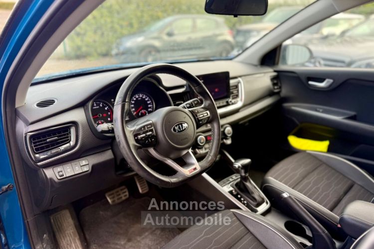 Kia Stonic 1.0 T-GDi 120 ch ISG DCT7 - <small></small> 15.990 € <small>TTC</small> - #9